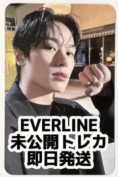 THEBOYZ unexpected ジュヨン トレカ