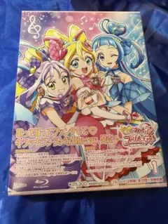 アイカツ! Blu-ray 特典 ポストカード セット　未開封 アイカツ！シリーズ アニメ公式 on X: 