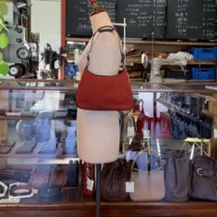 OLD COACH オールドコーチ 8125 クリーニング コンディショニング済