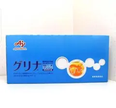 新品未開封】味の素 ぐっすりグリナ 30本×2箱セット 賞味期限まだまだ