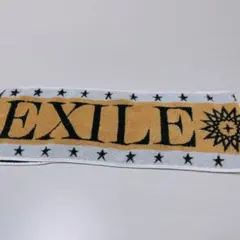 EXILE LIVEグッズ　タオル