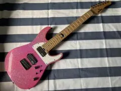 ★激レア極上★Musicman AXIS Tribute Pink キラーキルト ☆激レア極上☆Musicman AXIS Tribute Pink キラーキルト - メルカリ
