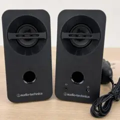 【動作確認済】audio-technica AT-SP93 アクティブスピーカーのサムネイル