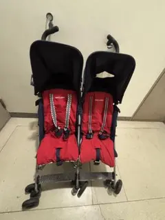 2026年最新】マクラーレン 双子ベビーカーの人気アイテム - メルカリ