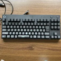 Logicool G913TKL light speed 茶軸 - メルカリ