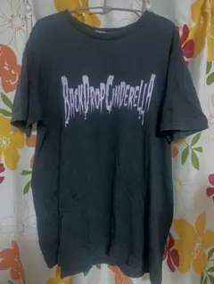 バックドロップシンデレラ　2025ツアー TシャツXL 限定タオル セット バックドロップシンデレラ 2025ツアー TシャツXL 限定タオル