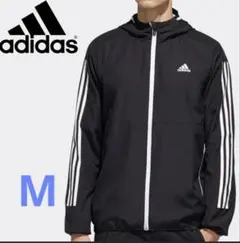 adidas アディダスマストハブ 3ストライプス ウインドブレーカー(M)