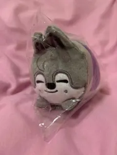 Stray Kids SKZOO ミニバッグチャーム ウルフチャン