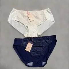 AMO STYLE レースショーツ2枚セット