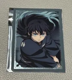 鬼滅の刃　無限城返信　第一章猗窩座再来　箔押しランダムカード　時透無一郎