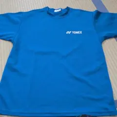 YONEX ヨネックス Tシャツ 青色 Sサイズのサムネイル