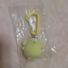 サンリオ　カラフルカラビナマスコットチャーム ポムポムプリン