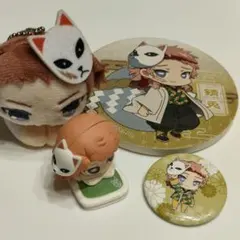 2025年最新】錆兎缶バッチの人気アイテム - メルカリ