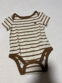 GAP クマさんロンパース 6-12m