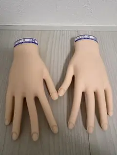 JNEC認定モデルハンド 両手