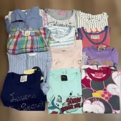 子供服 女の子 130㎝ 12点まとめ売り