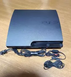 美品✨PS3 プレステーション3 cech 3000a コントローラー無し