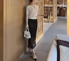 QUNG Krkrシャララsk 完売品のサムネイル