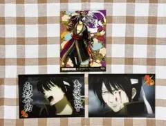 【未使用品】 銀魂 高杉 ファミマプリント セット