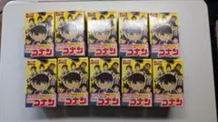 名探偵コナン5 チョコエッグ 10個セット