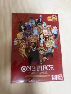 ワンピース プレミアムカードコレクション 熊本スペシャル 1セット
