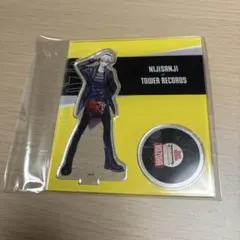 葛葉 アクリルスタンド 「にじさんじ TOWER RECORDS CAFE」 - メルカリ