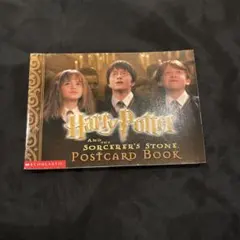 ハリー・ポッターポストカード・ブック　初版 初代ハリー・ポッター ポストカードブック20枚 - メルカリ
