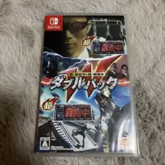超・逃走中&超・戦闘中ダブルパック Switch