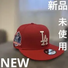 JonStan Newera ドジャース レッド赤 Jon Stan - メルカリ
