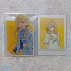 藤田ことね　ステッカー　学園アイドルマスター　favorite series