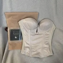 bridal bloom C65 ブライダルインナー　ビスチェ