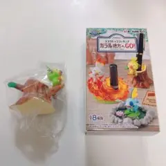 ポケモン リーメント デスクトップフィギュア サルノリ