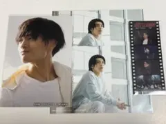 バトルキング 生写真　武藤潤