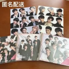 KISSIN' MY LIPS/Stories 3形態セット