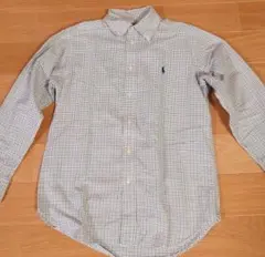 Ralph Lauren 長袖シャツ 150cm