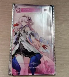 鳴潮 ダーニャ クリアカード 特典 - メルカリ
