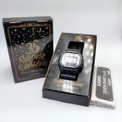 【極美品】3500個限定 ディズニー35周年 G-SHOCK DW-5600のサムネイル