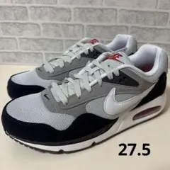 【新品】 ナイキ エア マックス コレレイト グレー/ネイビー 27.5cm