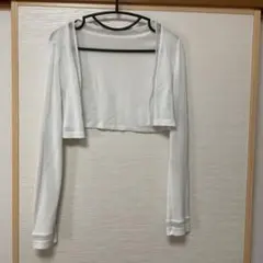 フォクシー長袖ボレロ　40