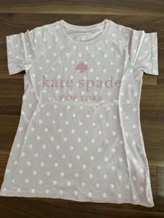 【新品】ケイトスペード　レディース　Tシャツ　ＸＳ　ピンクのサムネイル