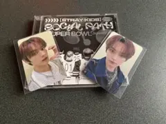 straykids socialPath 大阪1.2日目 リノ トレカ