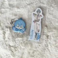 すとぷり　ころんくん　一番くじ　メモパッド　らばーますこっと