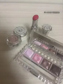 JILLSTUART コスメ まとめ売り アイシャドウ グリッター リップ