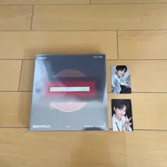 ENHYPEN BORDER: DAY ONE 限定版ポスター付き