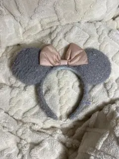 ミニーちゃん カチューシャ