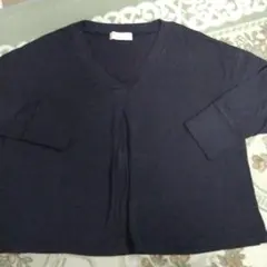 ビーミングバイビームスTシャツ七分袖Fサイズ