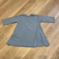 【URBAN RESEARCH DOORS】OG裏毛フレアワンピース(KIDS)