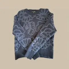 UNIQLOマリメッコ　長袖ニットセーター