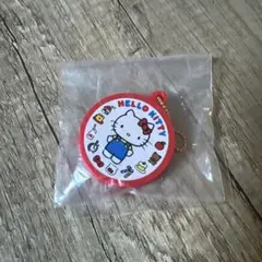 サンリオ　クッキー缶チャーム　ハローキティ　ガチャガチャ