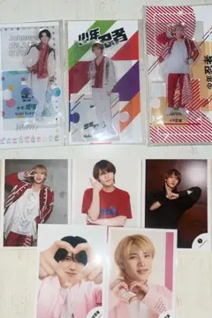 黒田光輝 アクスタ 公式写真 オフショ セット グリフォ